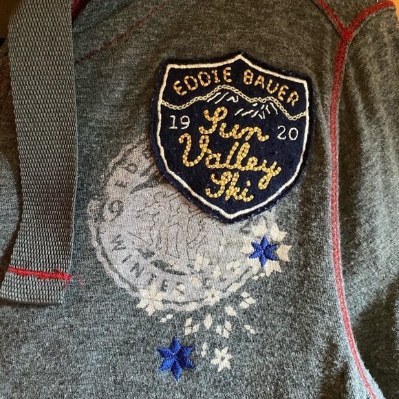 Eddie Bauer Sun Valley Ski Zip Up - Picture 3 of 7